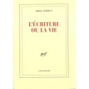 L'ecriture Ou La Vie - Jorge Semprun