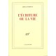 L'ecriture Ou La Vie - Jorge Semprun