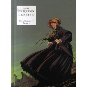 Miss Endicott T.1 - Derrien, Fourquemin
