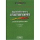 L'ecriture Rapide En Six Etapes , Approfondissement , Lecture - R Chambrion