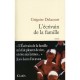 L'ecrivain De La Famille - Gregoire Delacourt