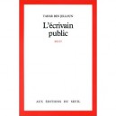 L'ecrivain Public - Tahar Ben Jelloun