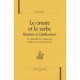 Le Croate Et Le Serbe , Illusions Et Falsifications - Miro Kacic