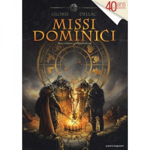 Missi Dominici T.1 - Thierry Gloris, Benoit Dellac