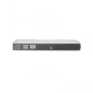 HP - Lecteur de disque - DVD-ROM - Serial ATA - interne - Slim Line 5,25" (4948382638069) Lecteur DVD-ROM
