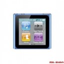 iPod Nano 6ème Génération Bleu (16 Go)