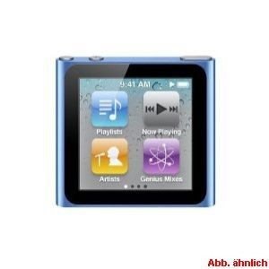 iPod Nano 6ème Génération Bleu (16 Go)