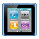 iPod Nano 6ème Génération Bleu (8 Go)