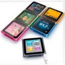 iPod Nano 6ème Génération Orange (16 Go)
