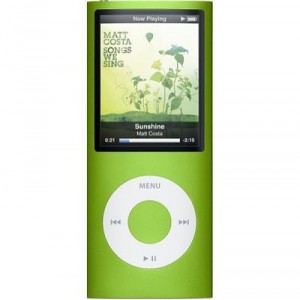 iPod Nano Vert (16 Go)
