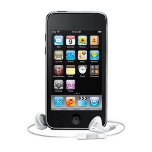 iPod touch 3ème génération (64 Go)