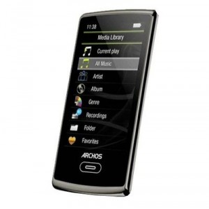 Archos 3 Vision (8 Go)