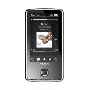 Archos 30c vision Noir (8 Go)