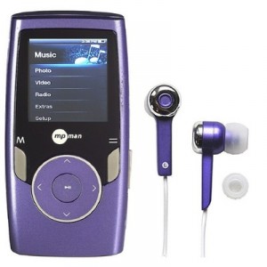 MPMan MP152 (2 Go)