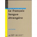 Le Francais Langue Etrangere - Louis Porcher