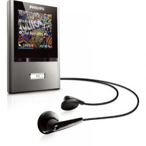 Philips SA2VBE (4 Go)