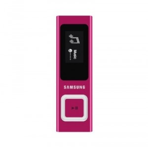Samsung YP-U6QP (2 GB)