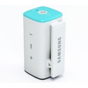 Samsung YP-S1 (2 Go)