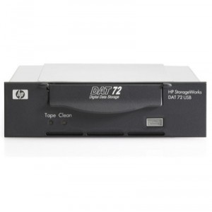 HP StorageWorks DAT 72i (AE307AT) DAT Lecteur de Bande