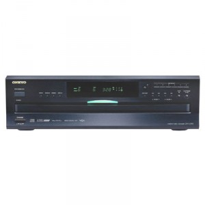 Onkyo DX-C390 6-disques CD Changeur