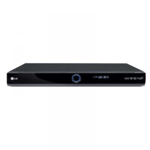 RHT497H LG DVD Recorder / HDD Recorder