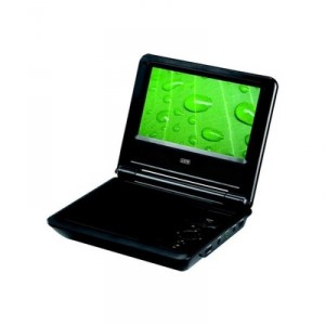 LISTO 7DVD-979 Portable DVD Player