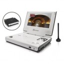 Metronic 476100 lecteur DVD portable