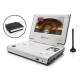 Metronic 476100 lecteur DVD portable