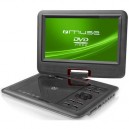 Muse M-908 DP lecteur DVD portable