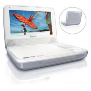 Philips PD7000 lecteur DVD portable
