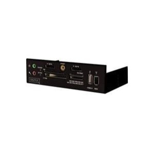 Assmann Digitus - Lecteur de carte 5,25" - 55 en 1 - Noir (233978) Lecteur de