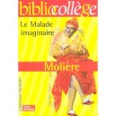 Le Malade Imaginaire - Moliere , Jean-claude Landat