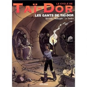 Cycle Tai-dor T.1, gloves Tai-dor - Serrano, Letendre, Focroule, Rodolphe