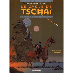 Le Cycle De Tschai T.1 , Le Chasch T.1 - Jean-david Morvan , Li-an