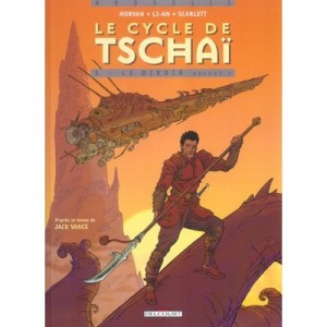 Le Cycle De Tschai T.5 , Le Dirdir T.1 - Jean-david Morvan , Li-an . Scarlett