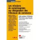 Les Missions De Commissariats Sur Designation Des Tribunaux De Commerce - Maurice Petitjean