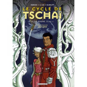 Le Cycle De Tschai T.8 , Le Pnume T.2 - Jean-david Morvan , Li-an