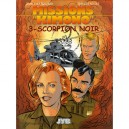 Missions Kimono T.3 , Scorpion Noir - Francis Nicole , Jean-yves Brouard