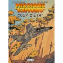 Missions Kimono T.4 , Coup D'etat - Jean-yves Brouard , Francis Nicole