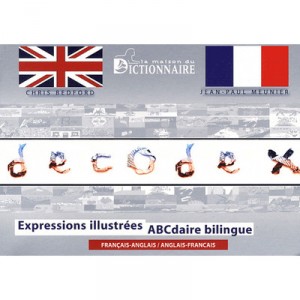 Dicitonnaire Le Decodex , Abcdaire Bilingue Francais-anglais / Anglais-francais - Chris Bedford , Jean-paul Meunier
