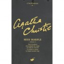 Agatha Christie , Integrale T.4 : Miss Marple T.2 , Jeux De Glaces , Une Poignee De Seigle , Le Train De 16h50 , Le Miroir Se B