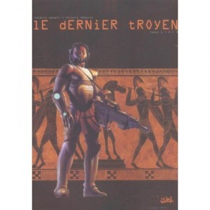 Le Dernier Troyen , Coffret T.1 A T.3 - Valerie Mangin , Thierry Demarez