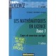 Les Mathematiques En Licence T.1 (3e Edition) - Elie Azoulay , Jean Avignant , Guy Auliac