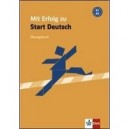 Mit Erfolg Zu Start Deutsch - Cahier D'exercices - Collectif