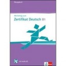Mit Erfolg Zum Zd B1 Cahier D'exercices + Cd - Collectif