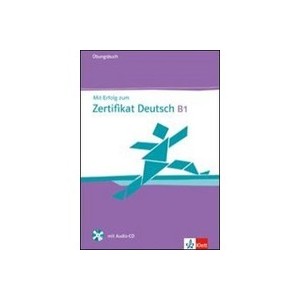 Mit Erfolg Zum Zd B1 Cahier D'exercices + Cd - Collectif