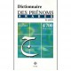 Dictionnaire Des Prenoms Arabes De Poche(4700) - Dina Tidjani