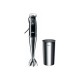 Braun - 64196784 - Mixeur Multiquick 7 MR700 - Black 15-Vitesse Mixeur