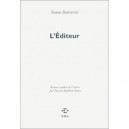L'editeur - Nanni Balestrini