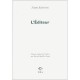 L'editeur - Nanni Balestrini